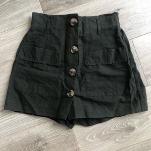 Zara Skorts skirt and shorts